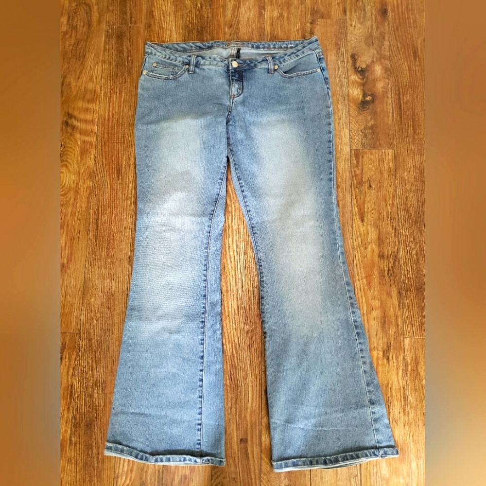 Bluenotes Womens Jeans Sz W 32 x L 34